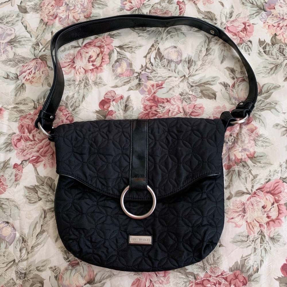 Vera Bradley Quilted Bag